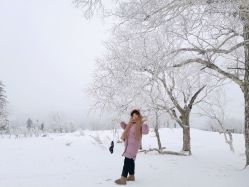 -大秃顶子山