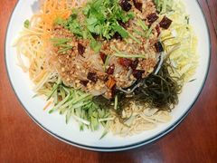 -老码头黑皮肘子锅包肉(文政街店)