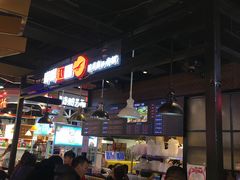 大堂-嘟嘟红唇老坛酸菜鱼(九洲店)