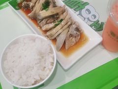 -老乡鸡(南京龙池地铁站蓝郡店)
