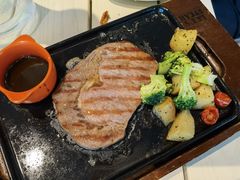 牛排-必胜客(新海上世界店)