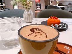 -潮一不贰·法式甜品·生日蛋糕·西式简餐(外滩店)