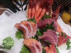 -虹料理·日料放题(悠方店)