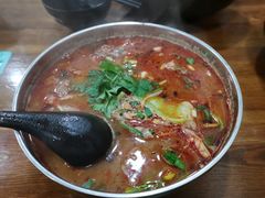 -优壹佳·延边朝鲜族料理(中山北路店)