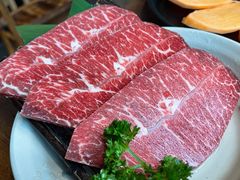 黑牛牡蛎肉-九畋町和牛黑牛烤肉料理(三里屯3·3大厦店)