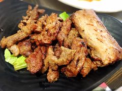 -朴大人炭烤·韩国料理(奥帆中心海尔洲际店)