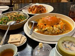 酱汁土猪肉膏蟹-猪肉婆私房菜(容桂总店)