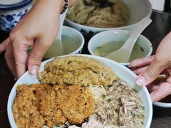 -裕兴记•蟹黄面馆(人民广场店)