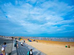 -渡海小渔村.老辈日照菜