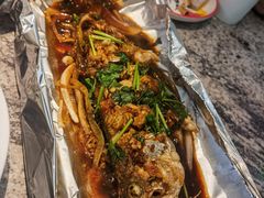 -新白鹿餐厅(松江开元地中海店)