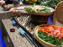 -初色海鲜自助(万丰路店)