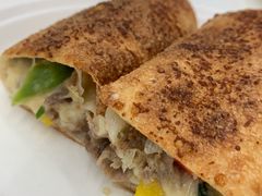 MM烤牛肉卷-山姆美式餐吧(鼓楼店)