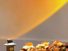 法式面包鹅肝-戏作寿司(观音桥店)