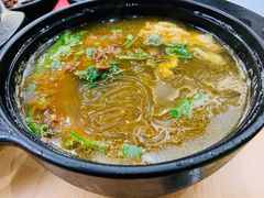 牛肉粉丝汤-老娘舅(奥特莱斯店)