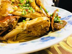 -许村蟹面(海宁许村大道店)