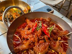 -KimPro 辛普乐概念韩餐