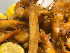 -巴蜀王婆大虾(南锣鼓巷店)