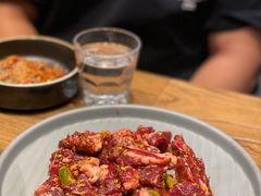 -齐函杨佳清真烤肉(鑫海店)