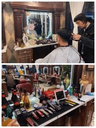 -格图男士理发馆