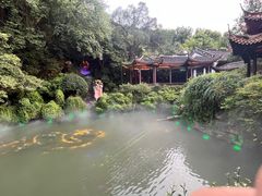 -杭州黄龙洞