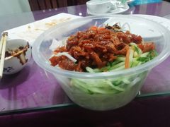 -老天津卫炸酱面(河北路店)