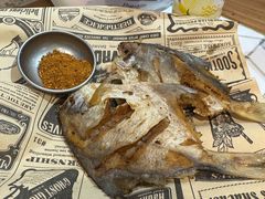 -十面欢腾·海鲜面·台式Bistro(长乐路店)