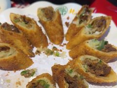 -天津乾毓德饭庄·清真传统炒菜·海鲜烧烤(咸阳路店)