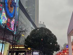 -观音桥步行街