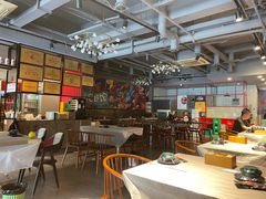 大堂-李叔叔虾蟹大排档(青羊店)