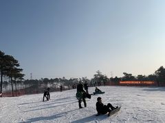 -棋盘山冰雪大世界