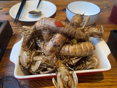 Y先生的皮皮虾(大份)-后海16号·北京私房菜