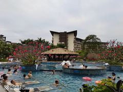 -台山颐和温泉城