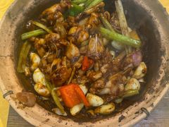 -天宝食坊·啫啫煲大排档(西华路店)