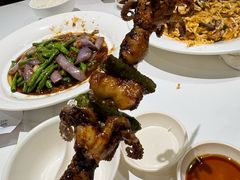 -大锅强·蒸海鲜青岛菜(金沙滩店)