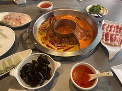 -竹犇番茄火锅(长风街店)