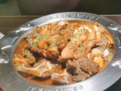 -胖哥俩肉蟹煲(华贸店)