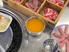 -玄希浪漫厨房·韩料烤肉(湖滨银泰in77店)