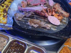 -喜井无限自助烤肉公司(石厦店)