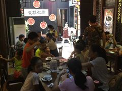大堂-黄祥华养生堂·炖汤·营养蒸饭(岭南天地店)