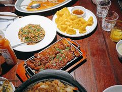 -前海沿·青岛菜(五四广场永旺店)