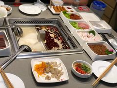 -海底捞火锅(杭州萧山宝龙广场店)