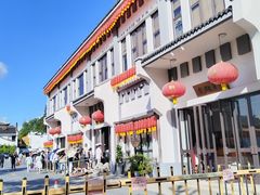 -龙华素斋(龙华路店)