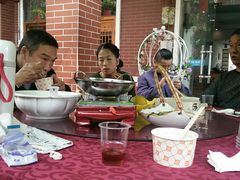 -鱼乐岛餐厅·户外花园主题餐厅