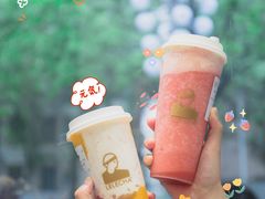 -LELECHA乐乐茶(新街口大洋店)