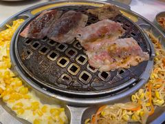 -韩宫宴烤肉·料理(漳河万达店)