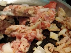 -石记东北风味烤肉(系马桩第二分店)