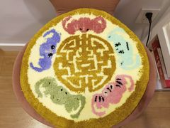 -A+毛毛毯·高温珐琅·银饰DIY(三里屯店)