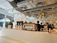 -% Arabica阿拉比卡咖啡(前滩太古里店)