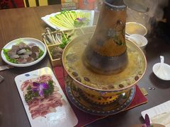 -爱新觉罗福臨火锅馆(万科滑雪场店)