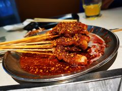 -火焰枪蛋·烧烤(奉天街店)